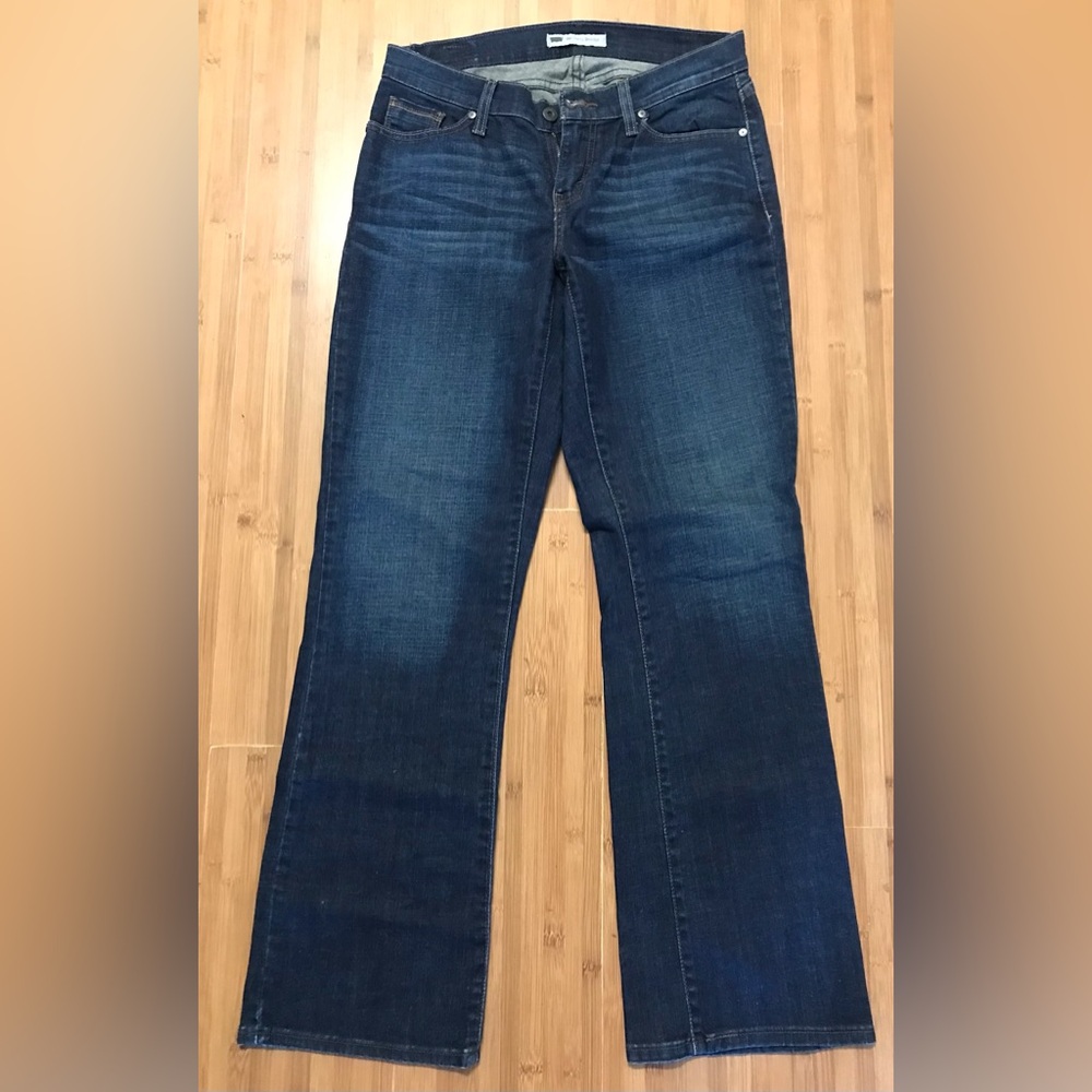 Levi and Strauss Curvy Bootcut size 10
